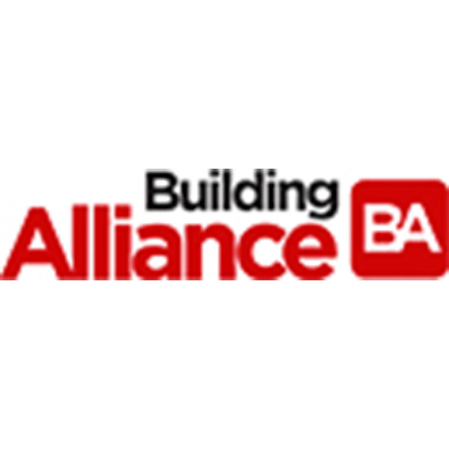 Building Alliance Logo