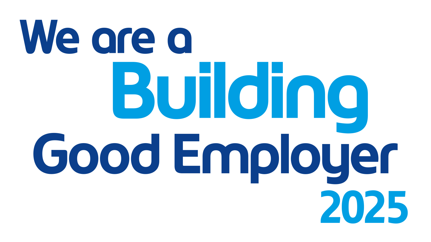 Good employer logo