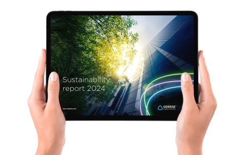 Siderise Sustainability Report 2024